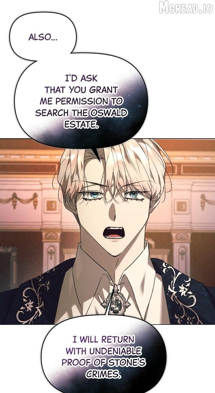 The Beast Won’t Let Me Sleep Chapter 49 - page 33