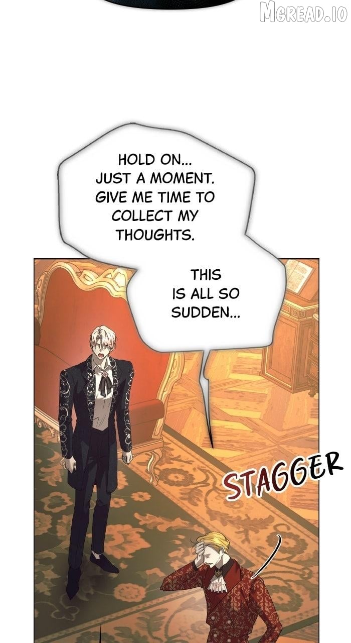 The Beast Won’t Let Me Sleep Chapter 49 - page 34