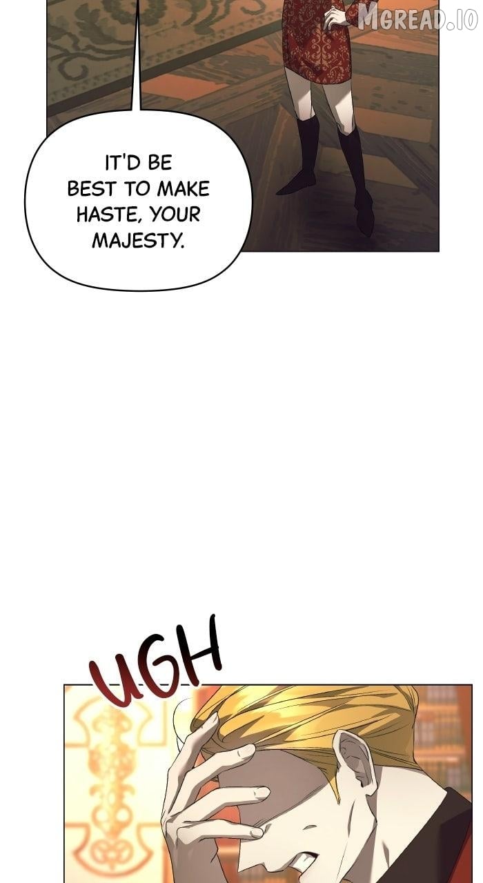 The Beast Won’t Let Me Sleep Chapter 49 - page 35
