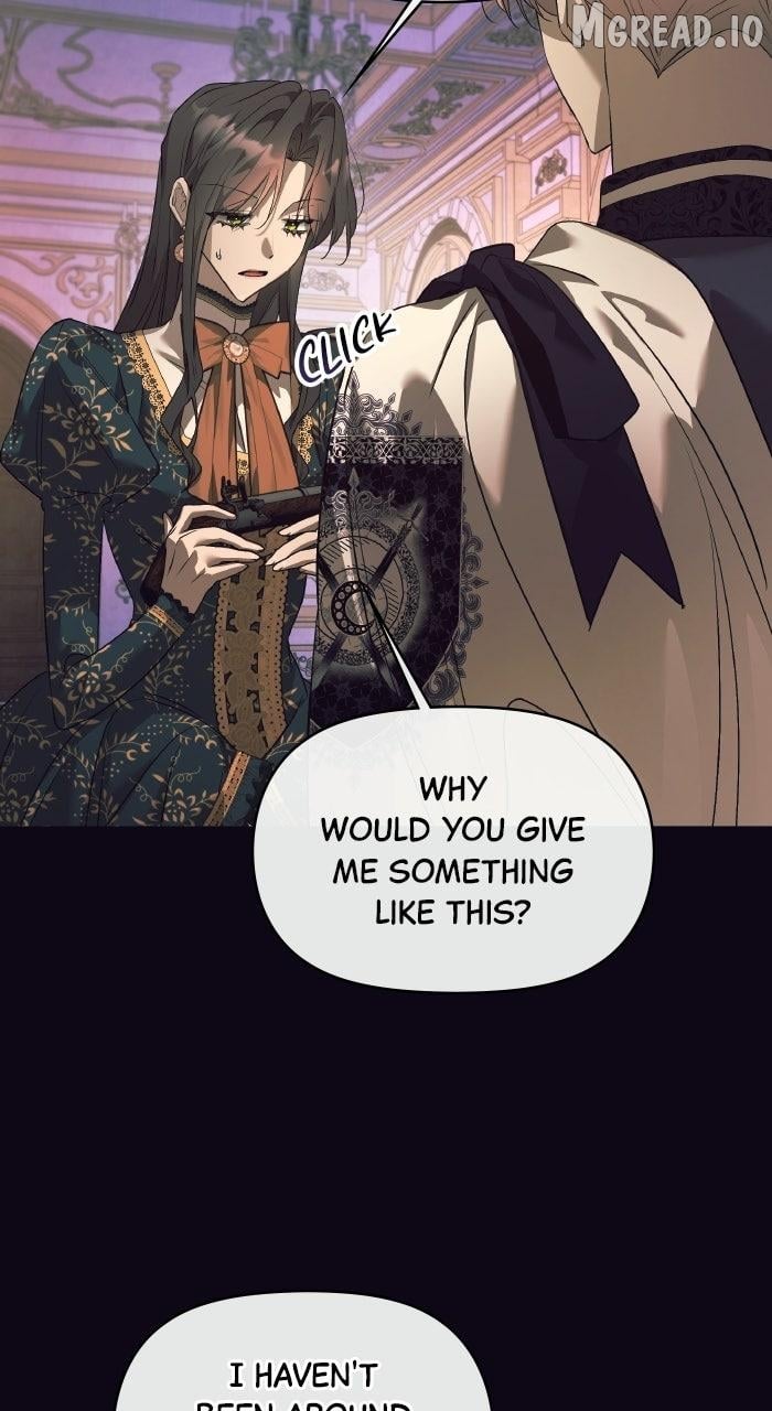 The Beast Won’t Let Me Sleep Chapter 49 - page 40