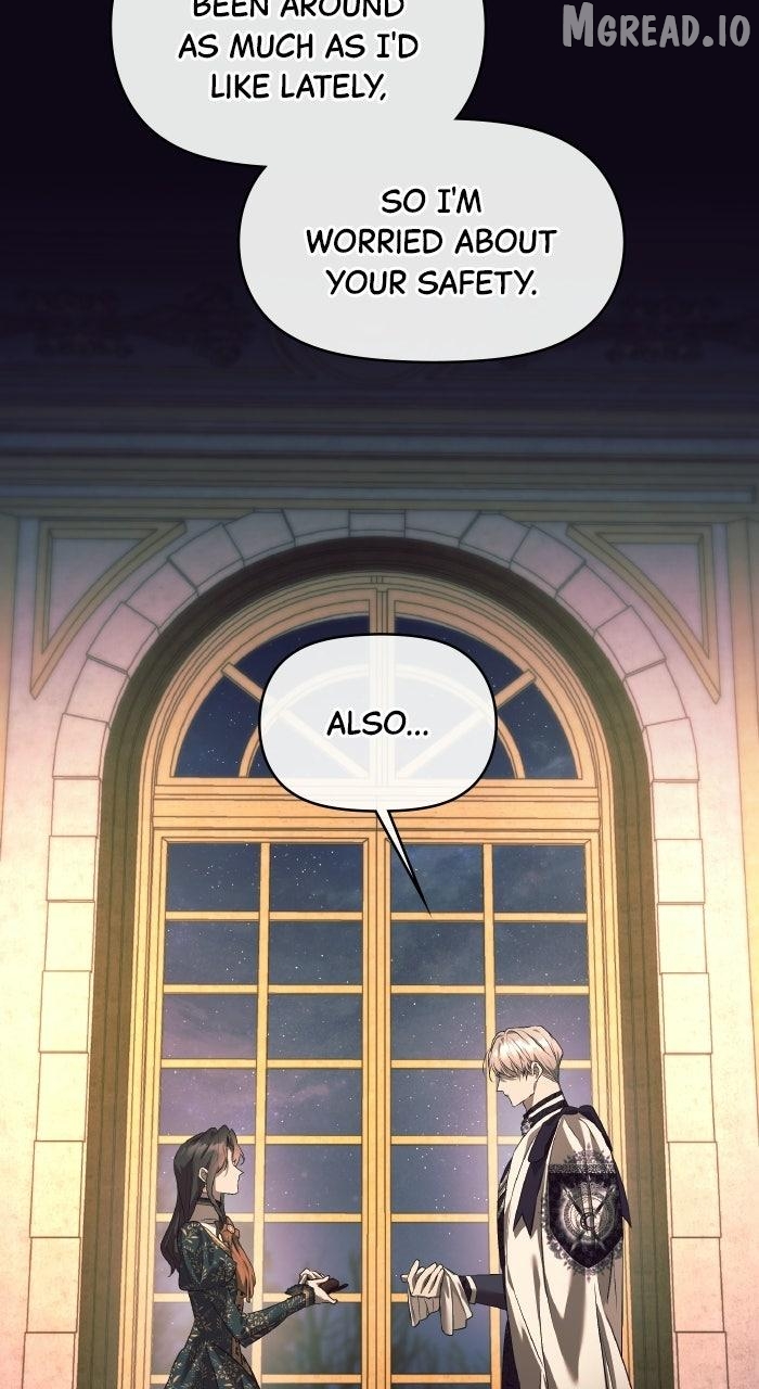 The Beast Won’t Let Me Sleep Chapter 49 - page 41