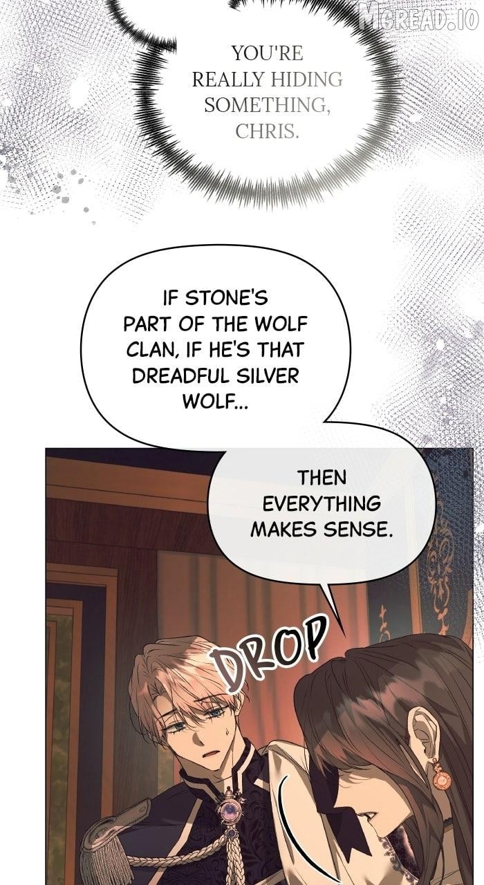 The Beast Won’t Let Me Sleep Chapter 49 - page 5