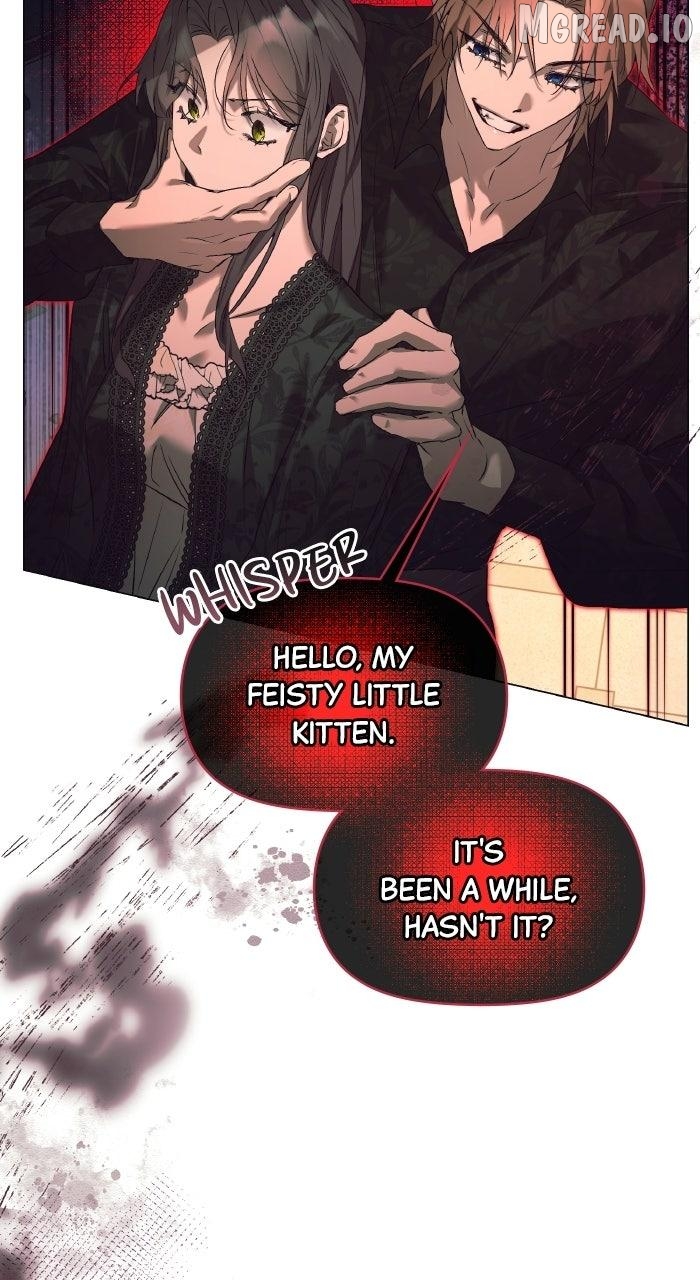 The Beast Won’t Let Me Sleep Chapter 49 - page 51