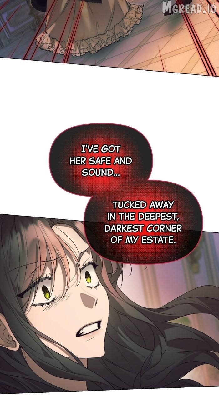 The Beast Won’t Let Me Sleep Chapter 49 - page 54
