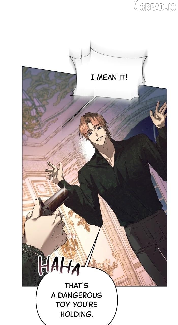 The Beast Won’t Let Me Sleep Chapter 49 - page 60