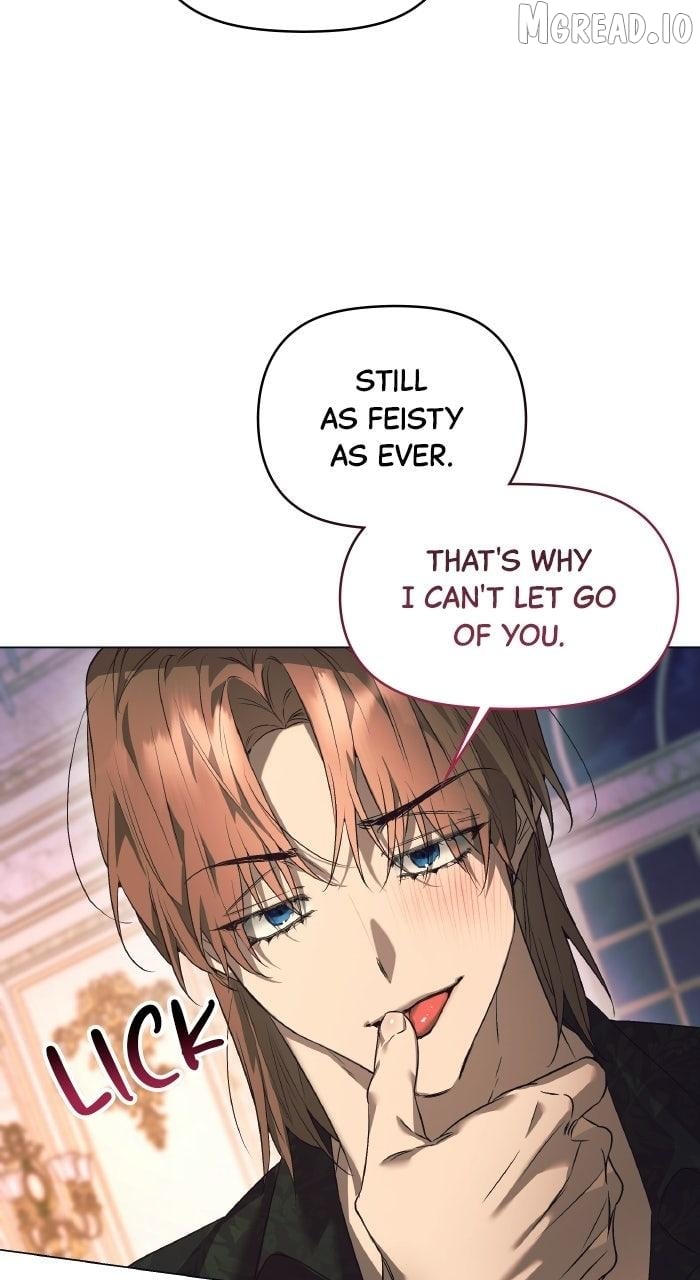The Beast Won’t Let Me Sleep Chapter 49 - page 61