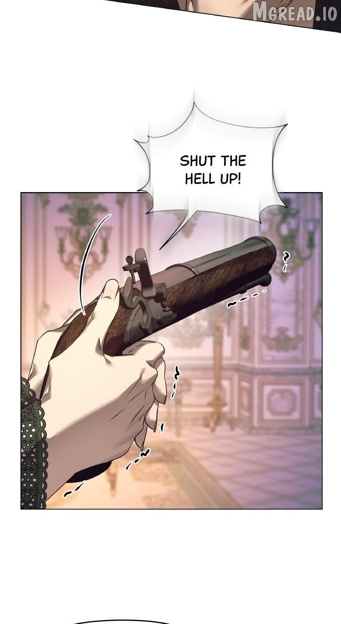 The Beast Won’t Let Me Sleep Chapter 49 - page 62