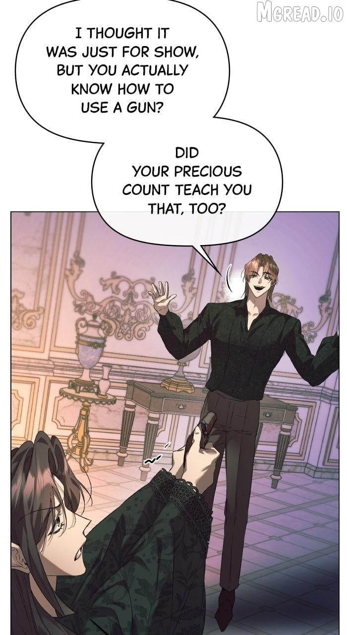 The Beast Won’t Let Me Sleep Chapter 49 - page 63