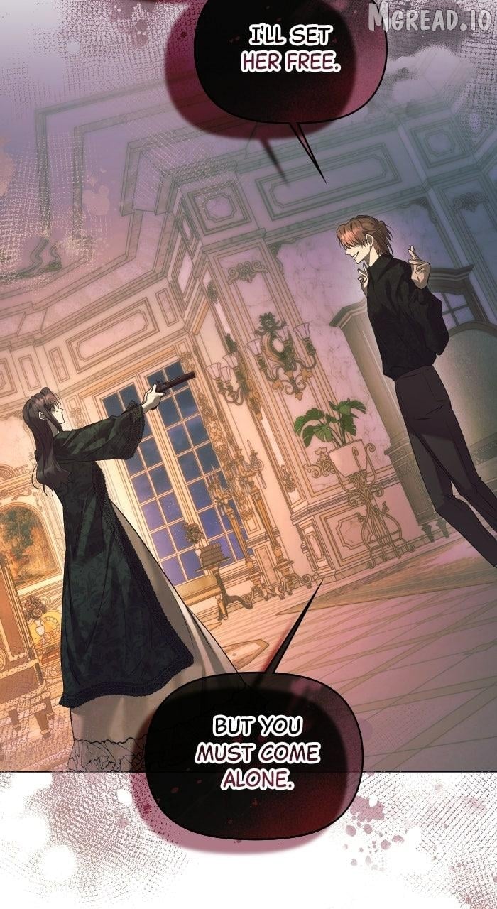 The Beast Won’t Let Me Sleep Chapter 49 - page 67