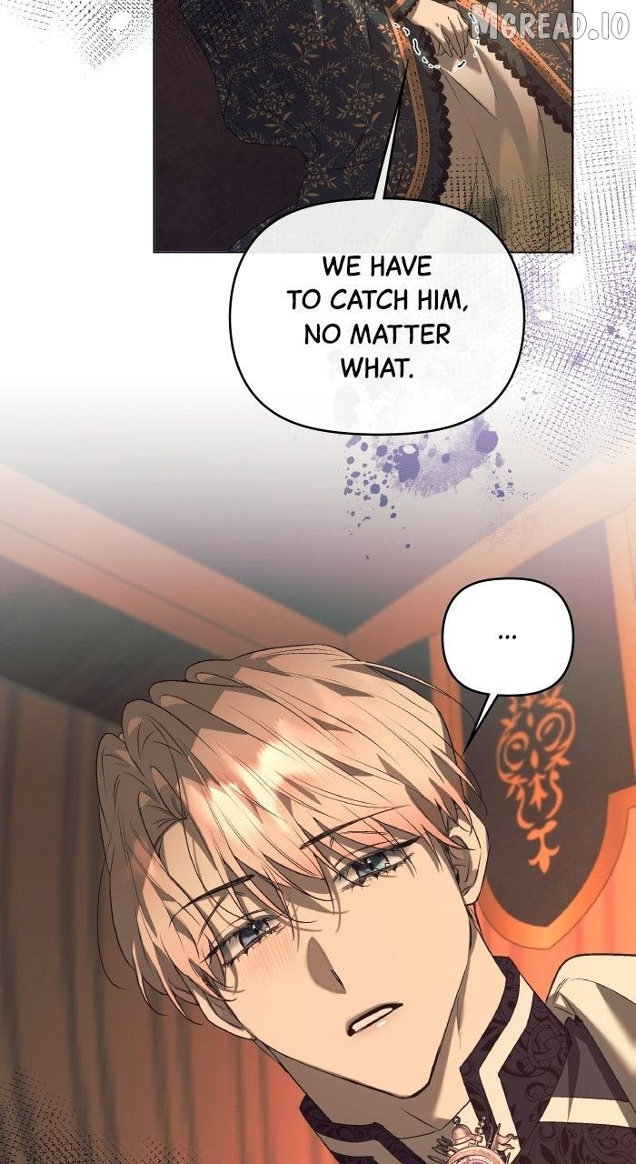 The Beast Won’t Let Me Sleep Chapter 49 - page 8