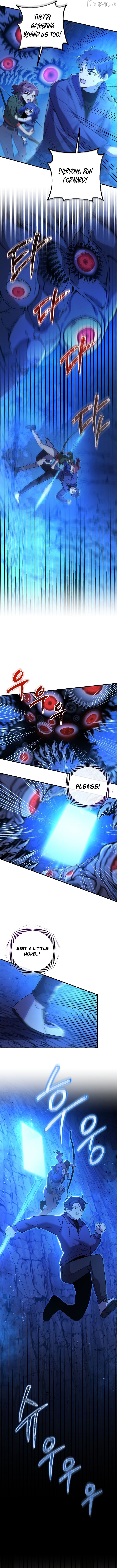 My Daughter is the Final Boss Chapter 156 - page 4