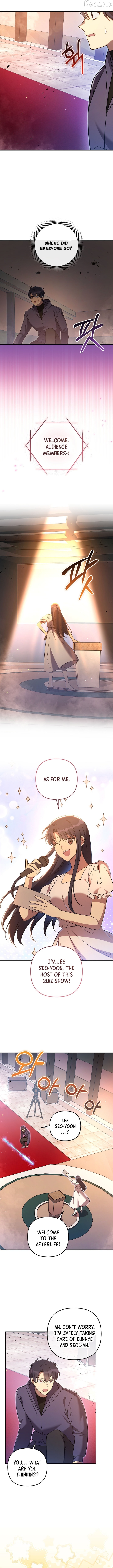 My Daughter is the Final Boss Chapter 156 - page 6