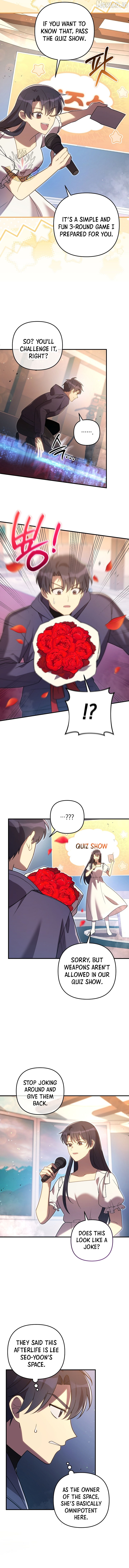 My Daughter is the Final Boss Chapter 156 - page 7