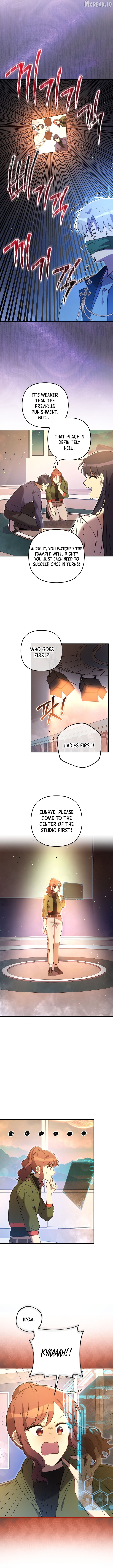 My Daughter is the Final Boss Chapter 157 - page 8