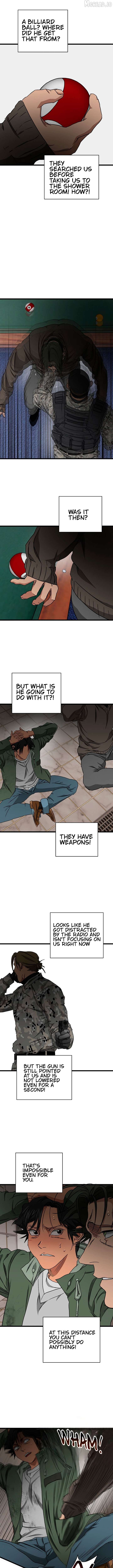 Welcome to Undead Park Chapter 26 - page 8