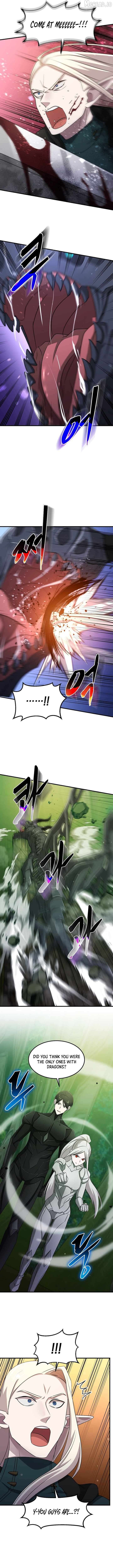 The God of War is Leveling Up Chapter 87 - page 12