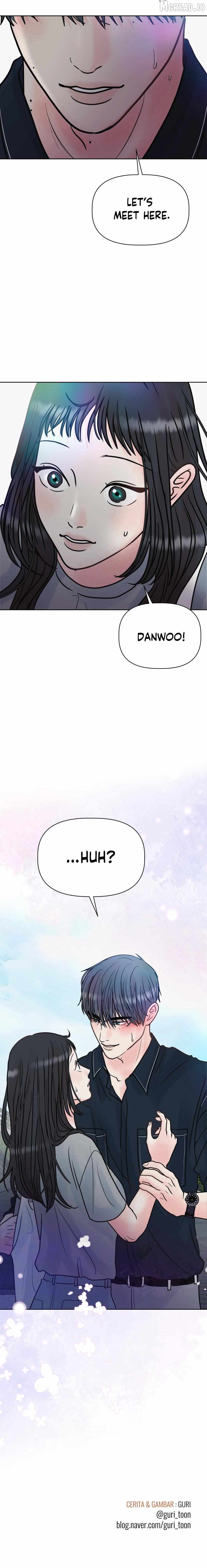 Zero Sense Chapter 12 - page 12