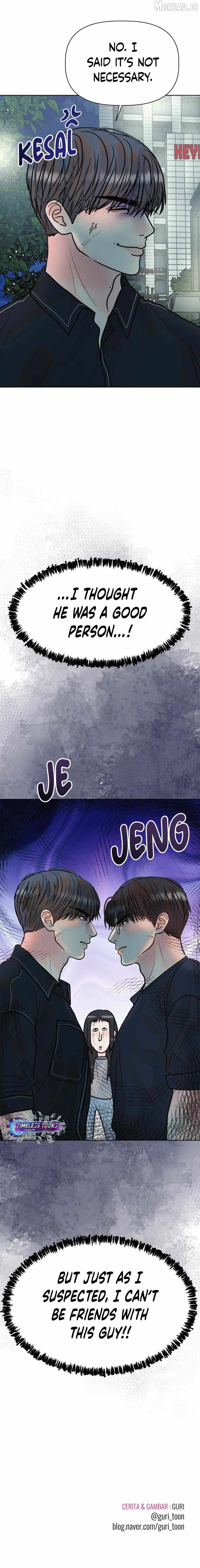 Zero Sense Chapter 13 - page 12