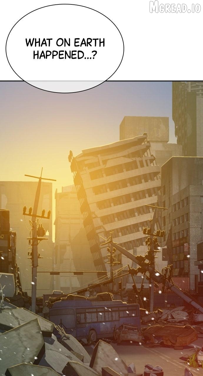 Frozen Warrior Chapter 49 - page 5