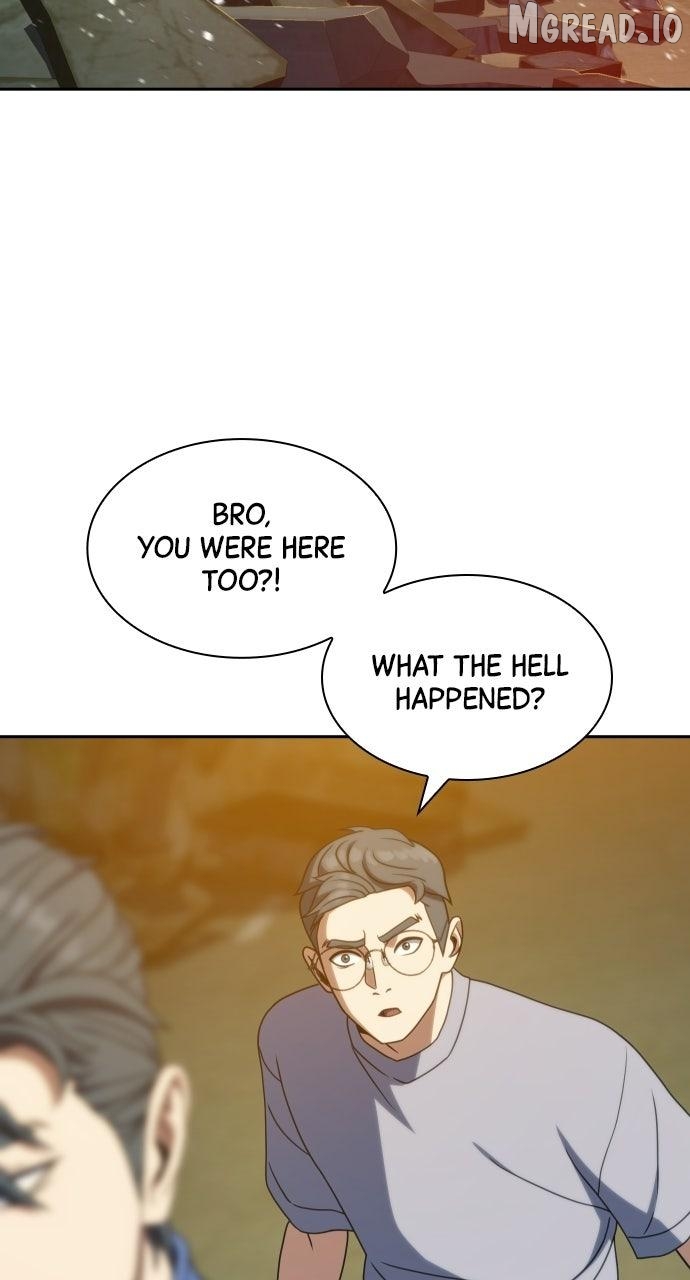 Frozen Warrior Chapter 49 - page 6