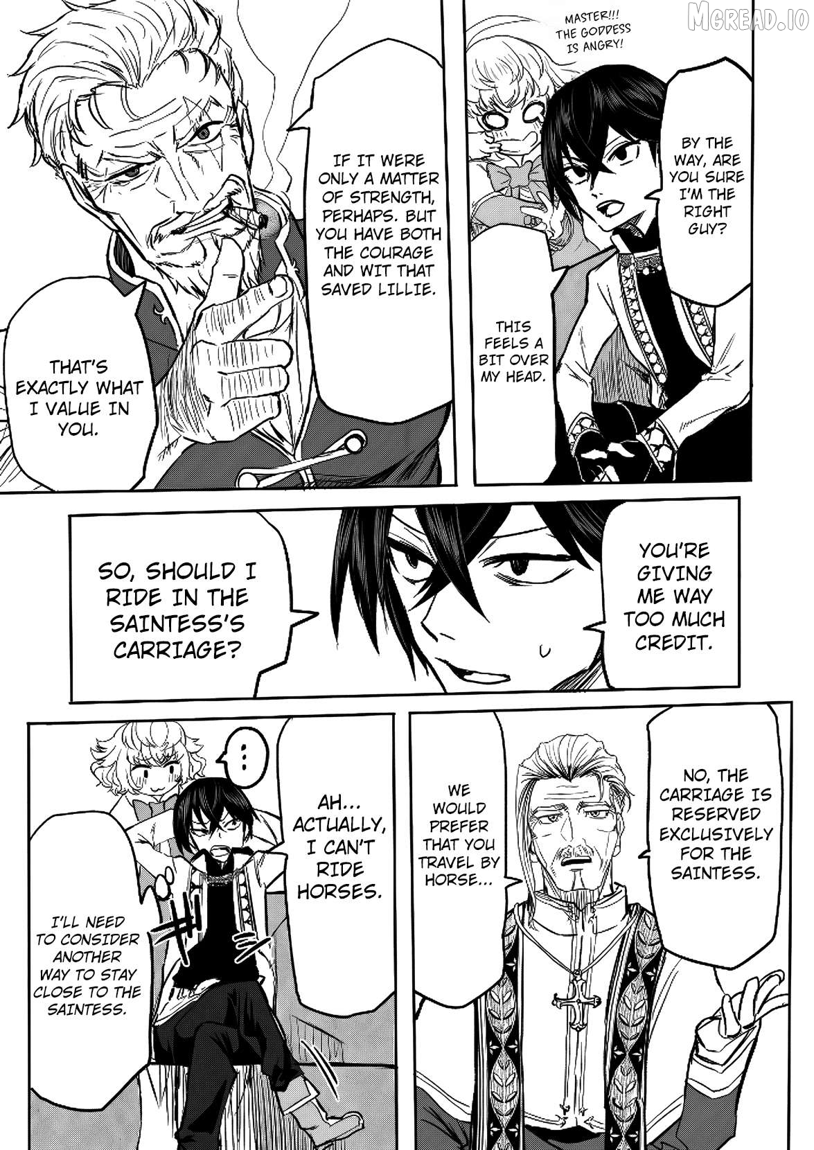 A Love Manual You Can Use From Today Chapter 12 - page 10
