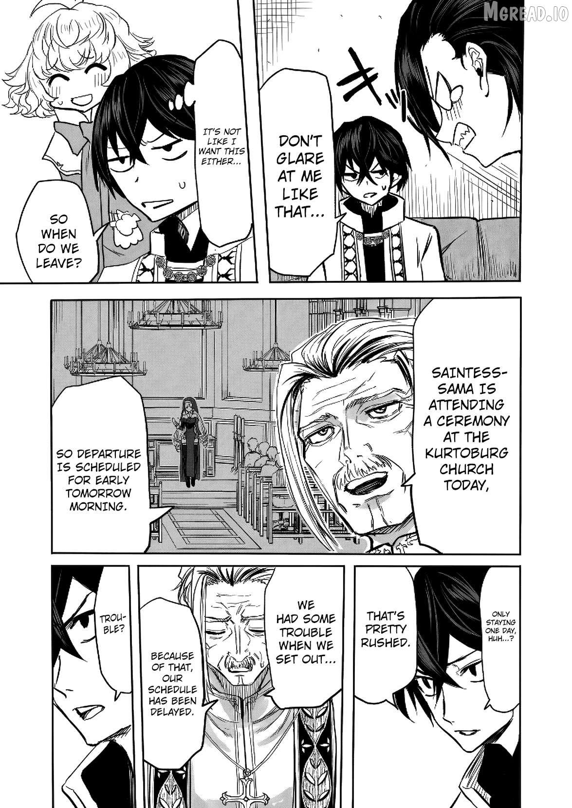A Love Manual You Can Use From Today Chapter 12 - page 12