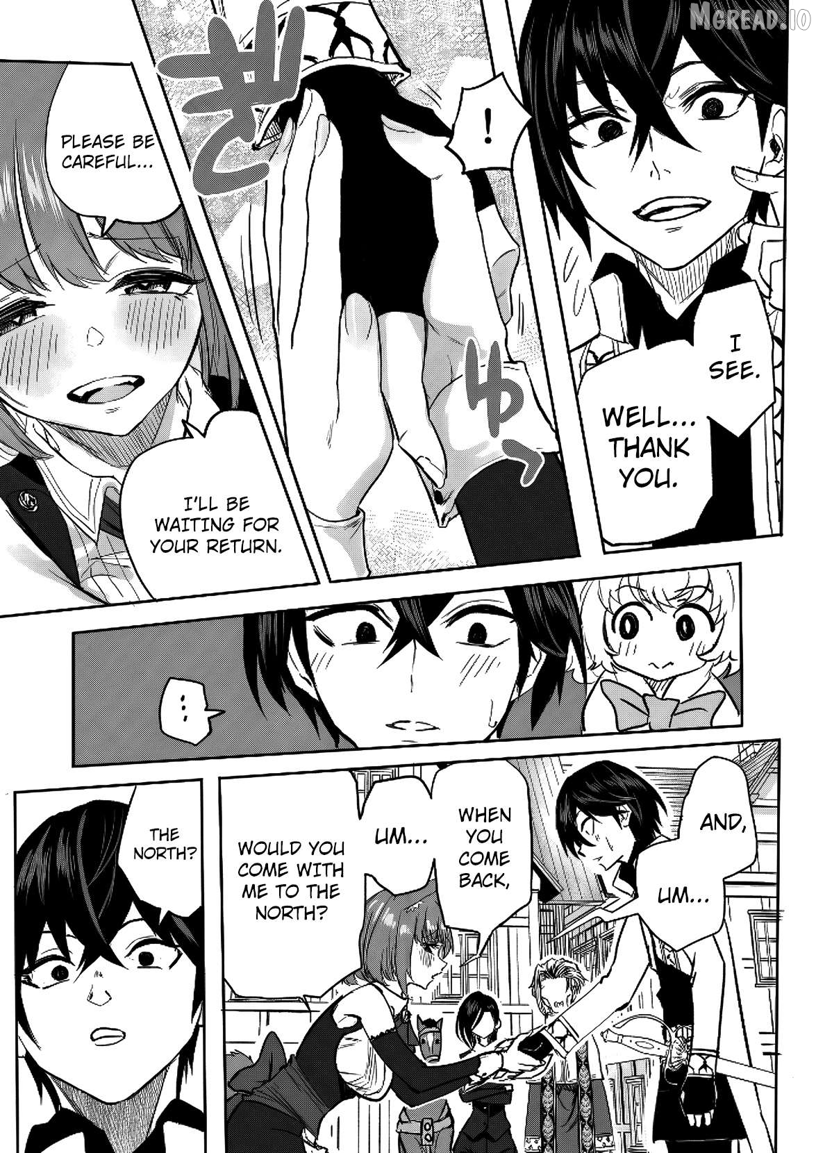 A Love Manual You Can Use From Today Chapter 12 - page 20