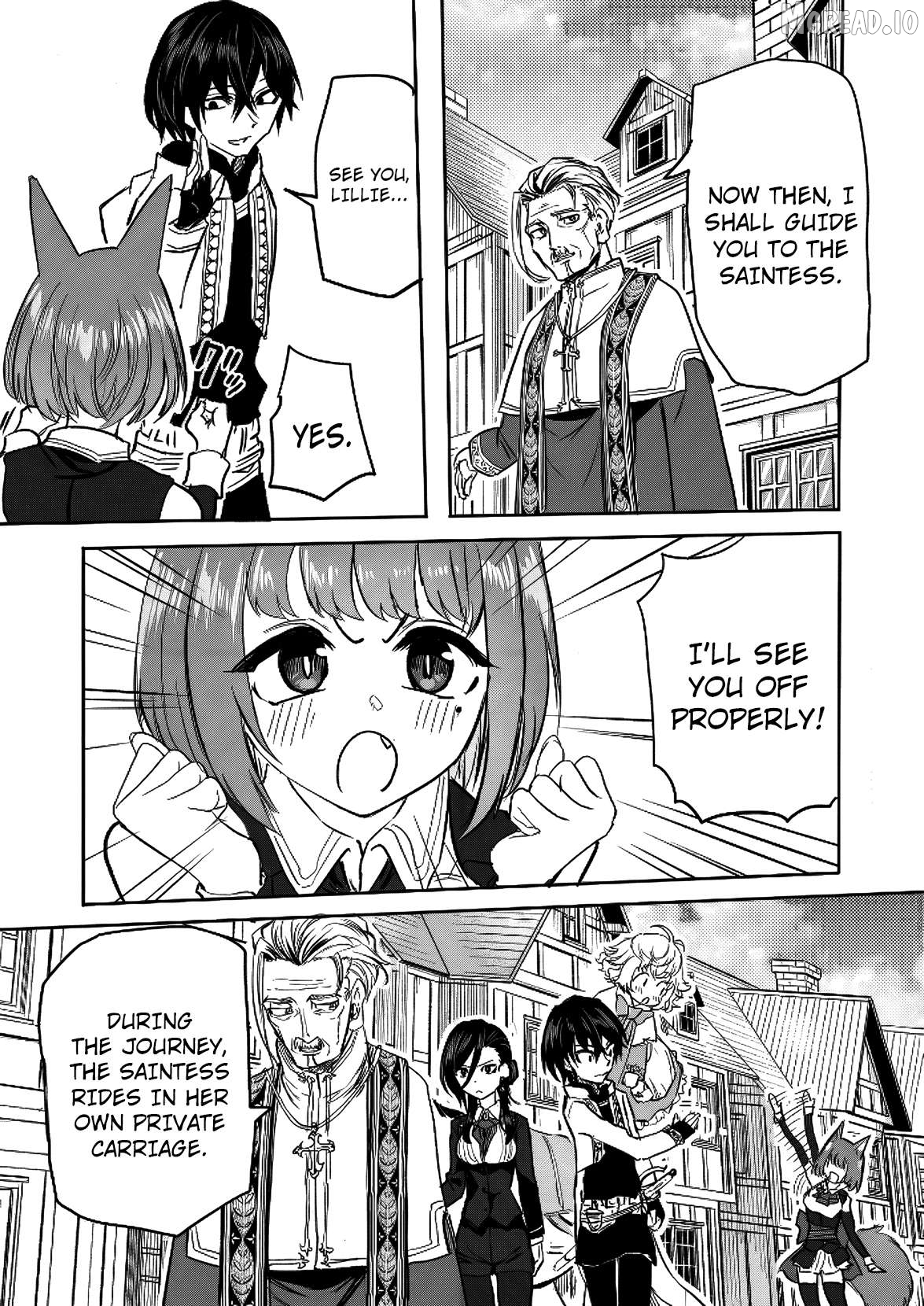 A Love Manual You Can Use From Today Chapter 12 - page 22
