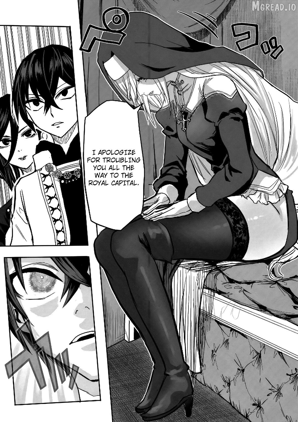 A Love Manual You Can Use From Today Chapter 12 - page 25