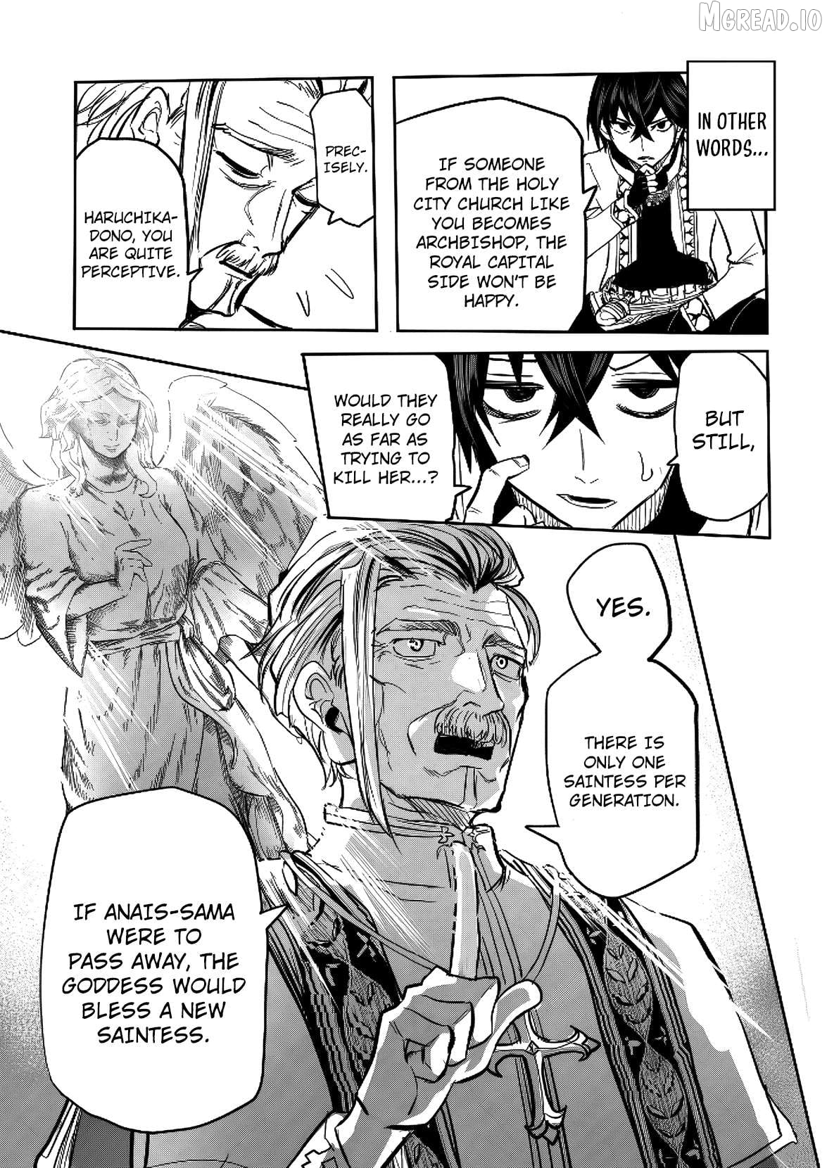 A Love Manual You Can Use From Today Chapter 12 - page 7