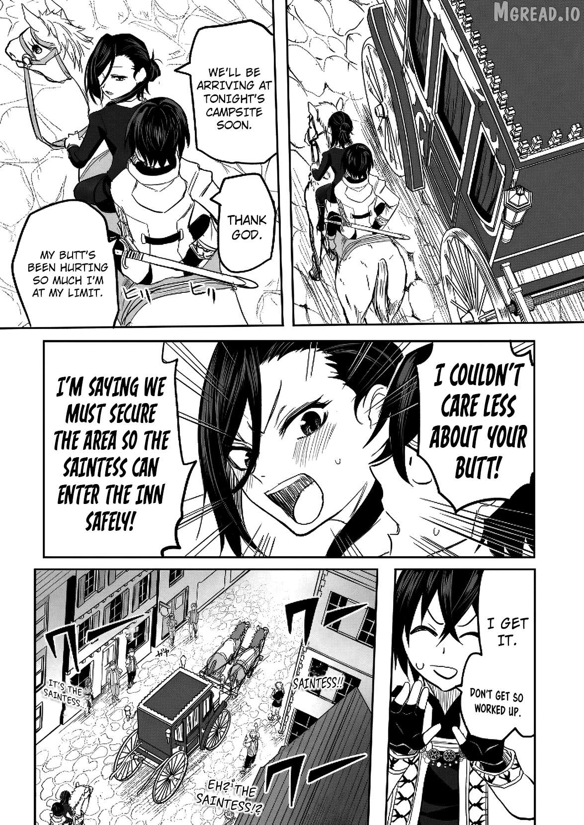 A Love Manual You Can Use From Today Chapter 13 - page 10