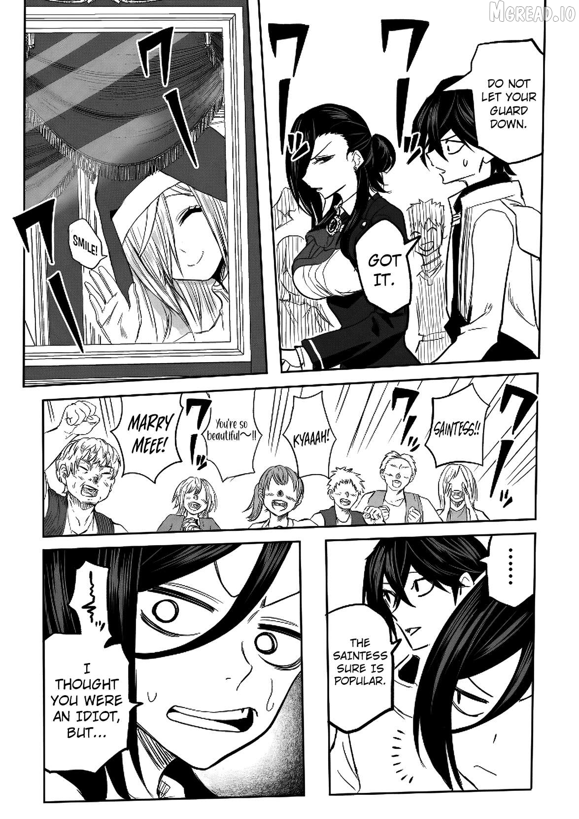 A Love Manual You Can Use From Today Chapter 13 - page 11