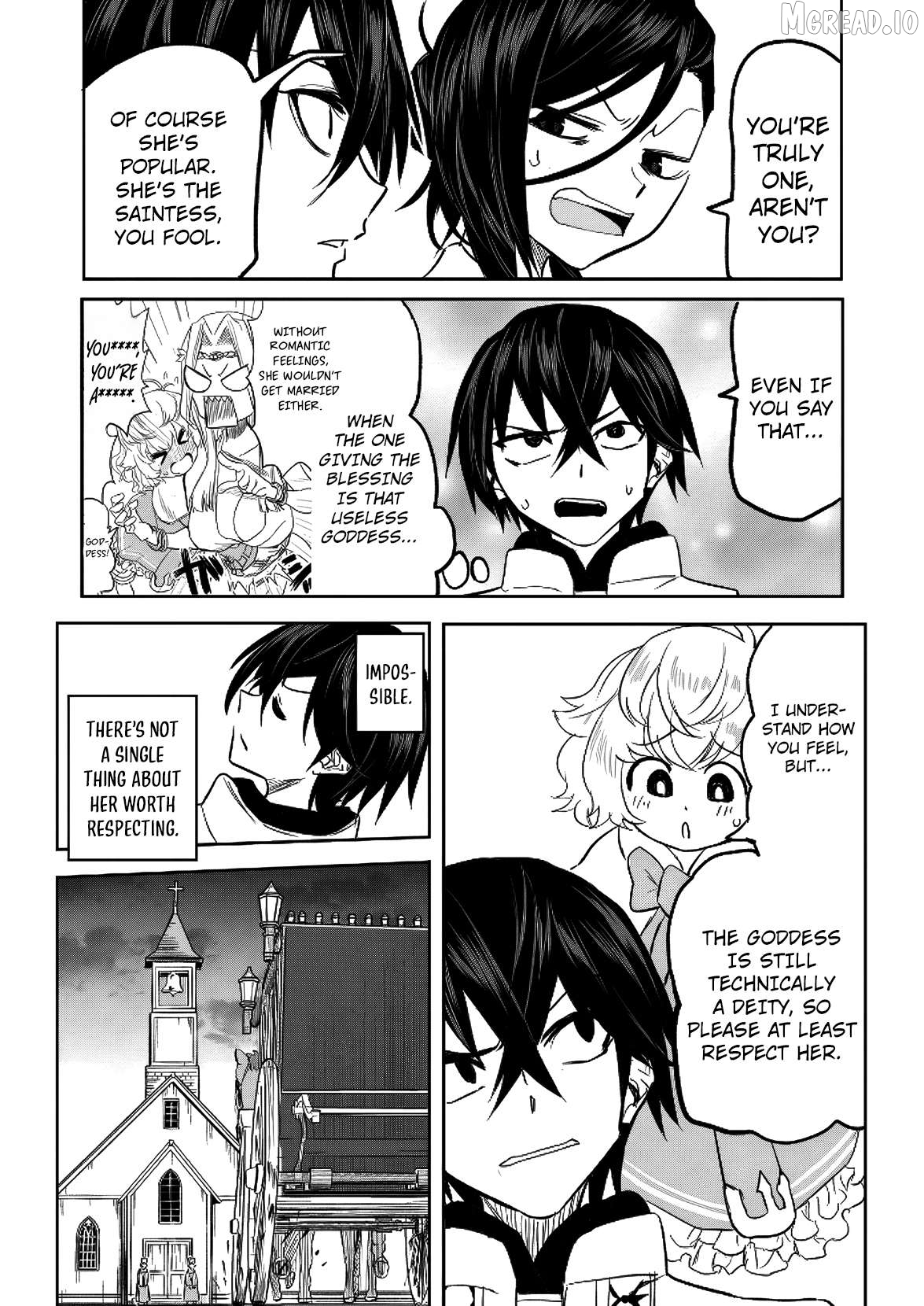 A Love Manual You Can Use From Today Chapter 13 - page 12