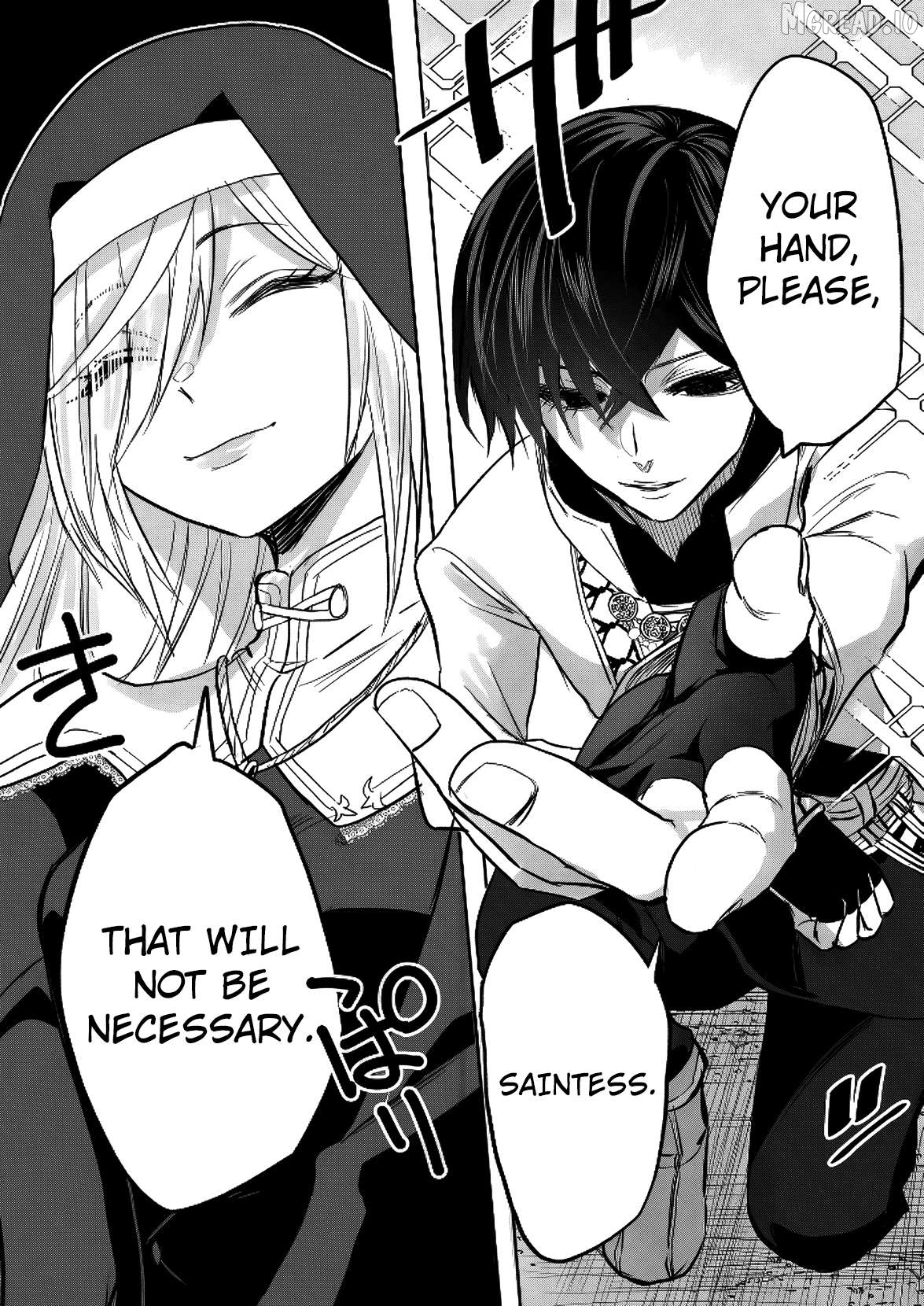 A Love Manual You Can Use From Today Chapter 13 - page 14