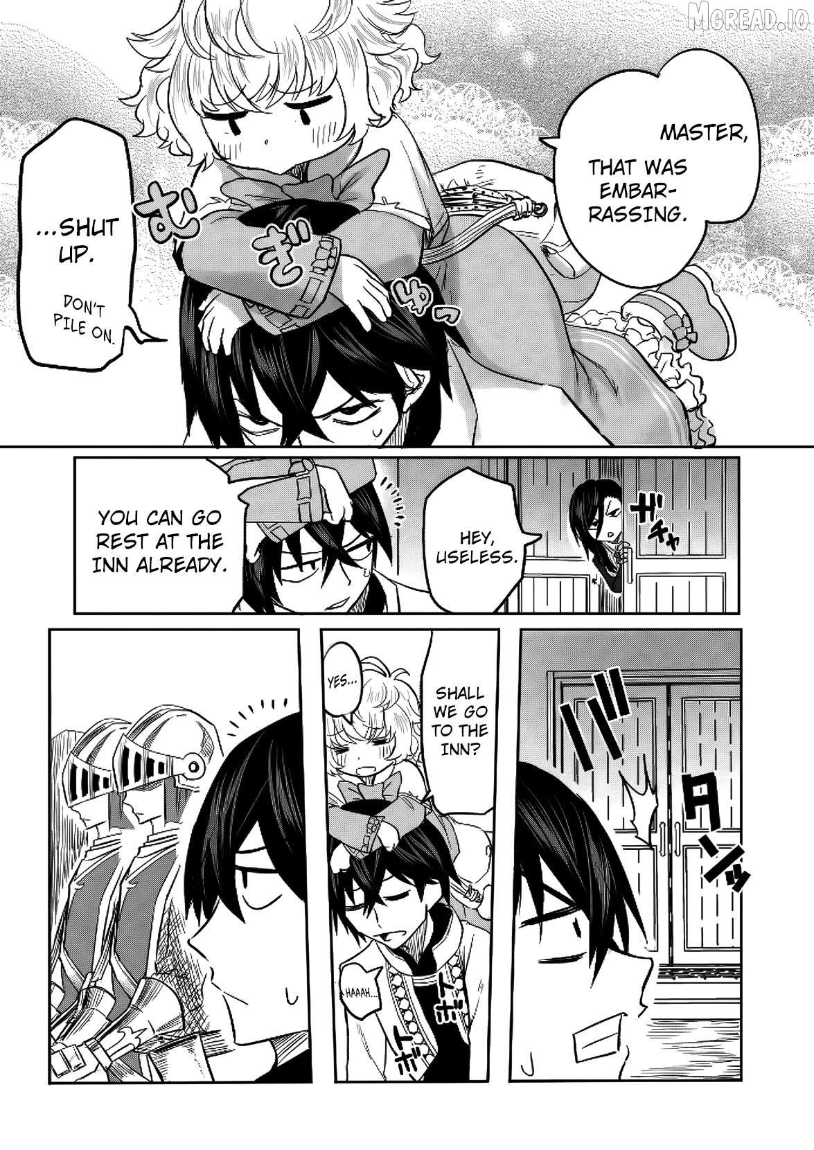 A Love Manual You Can Use From Today Chapter 13 - page 16
