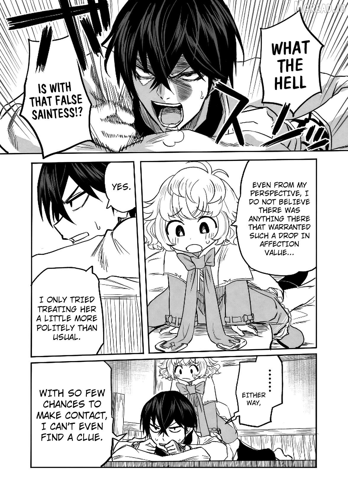 A Love Manual You Can Use From Today Chapter 13 - page 18