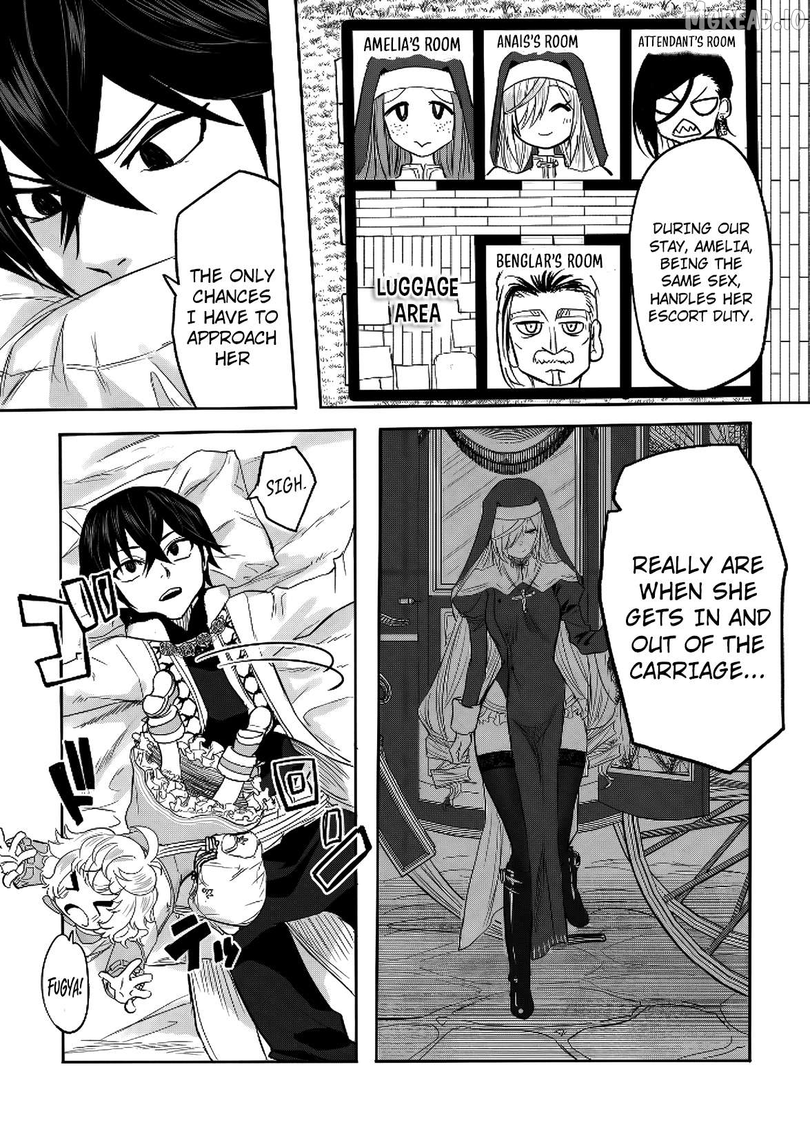 A Love Manual You Can Use From Today Chapter 13 - page 19