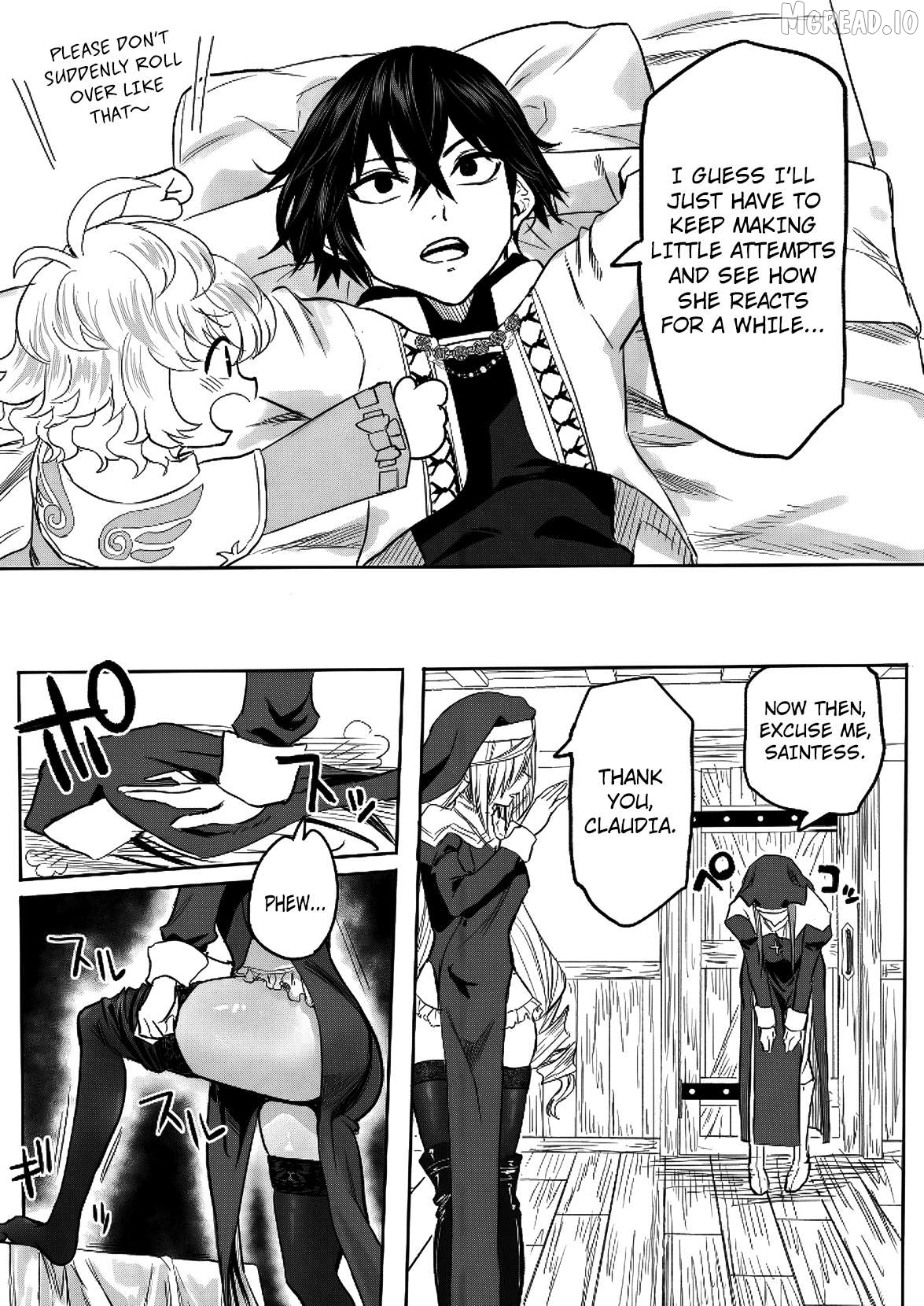 A Love Manual You Can Use From Today Chapter 13 - page 20