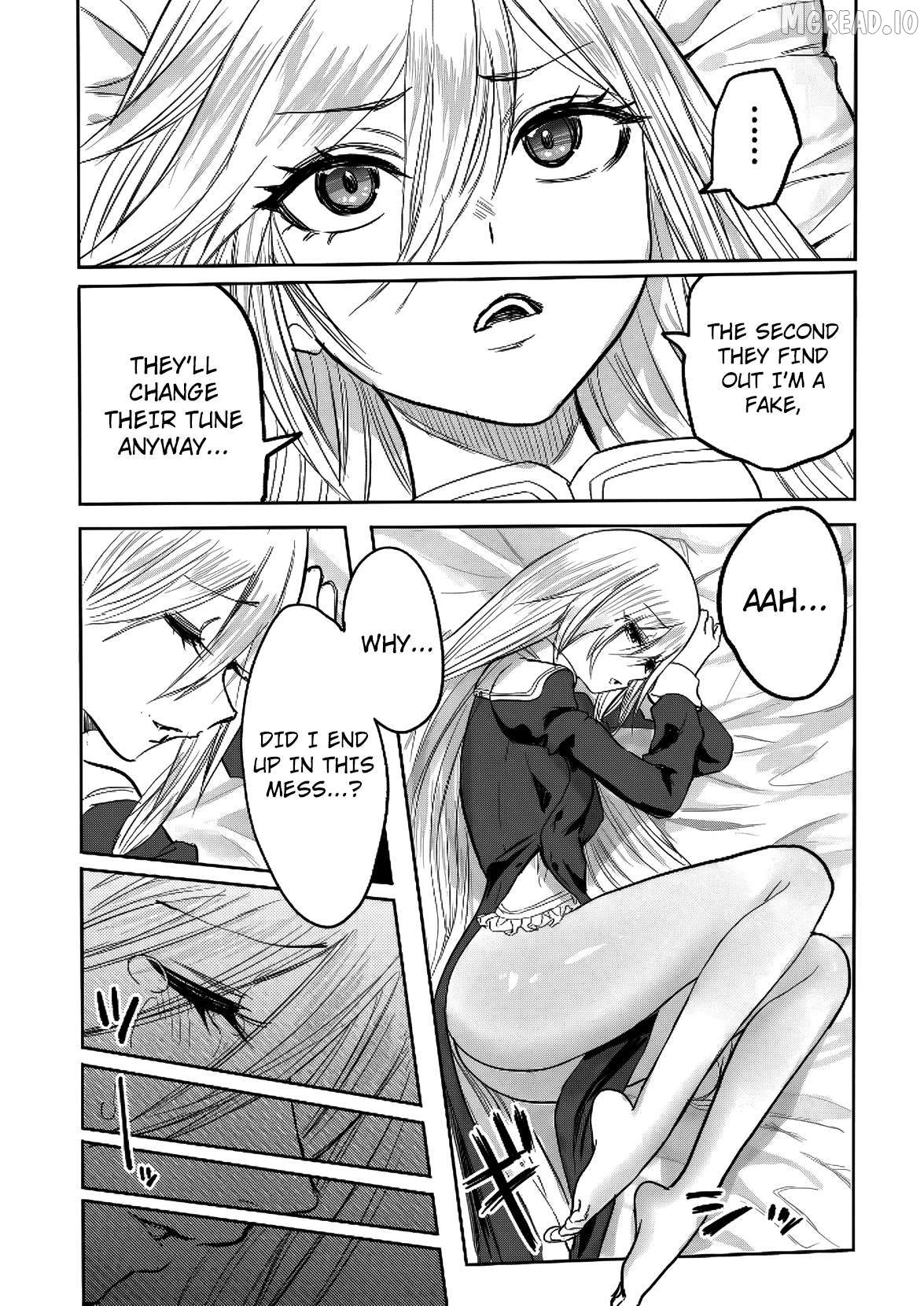 A Love Manual You Can Use From Today Chapter 13 - page 22
