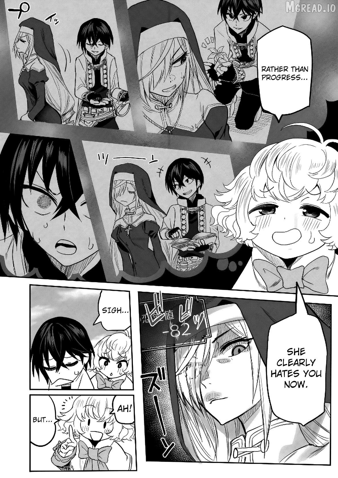 A Love Manual You Can Use From Today Chapter 13 - page 24