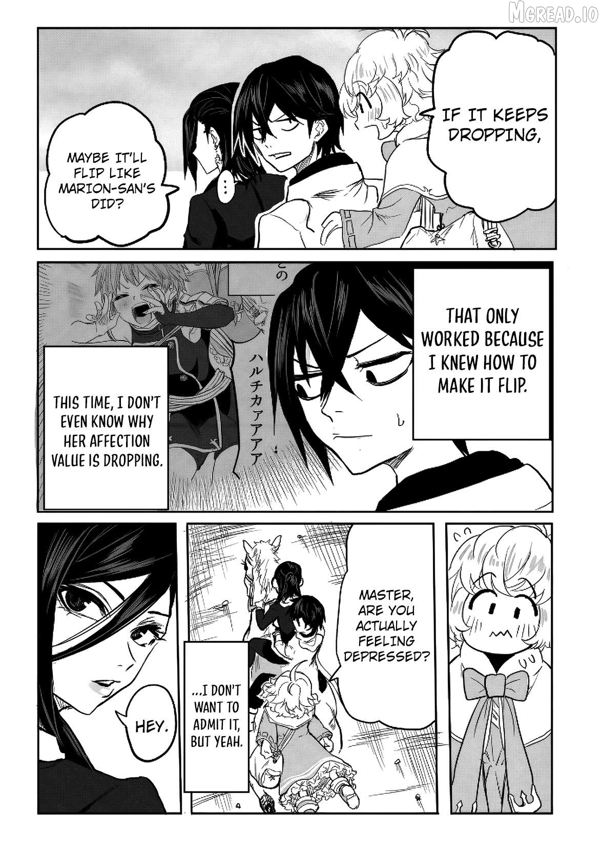 A Love Manual You Can Use From Today Chapter 13 - page 25