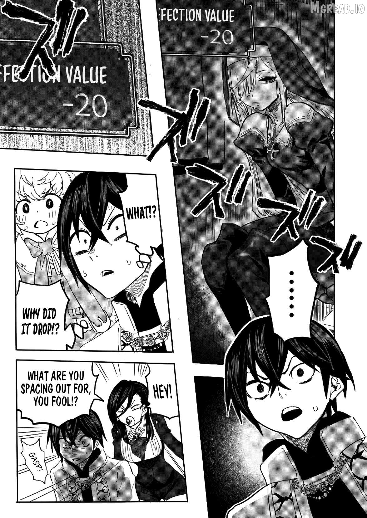 A Love Manual You Can Use From Today Chapter 13 - page 3