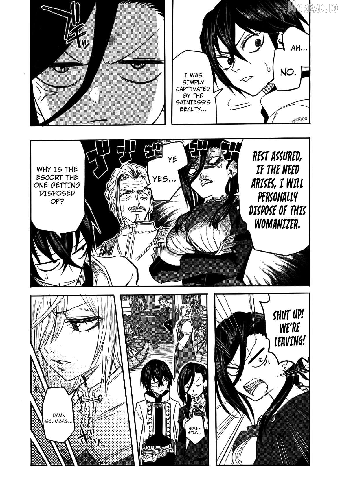 A Love Manual You Can Use From Today Chapter 13 - page 4