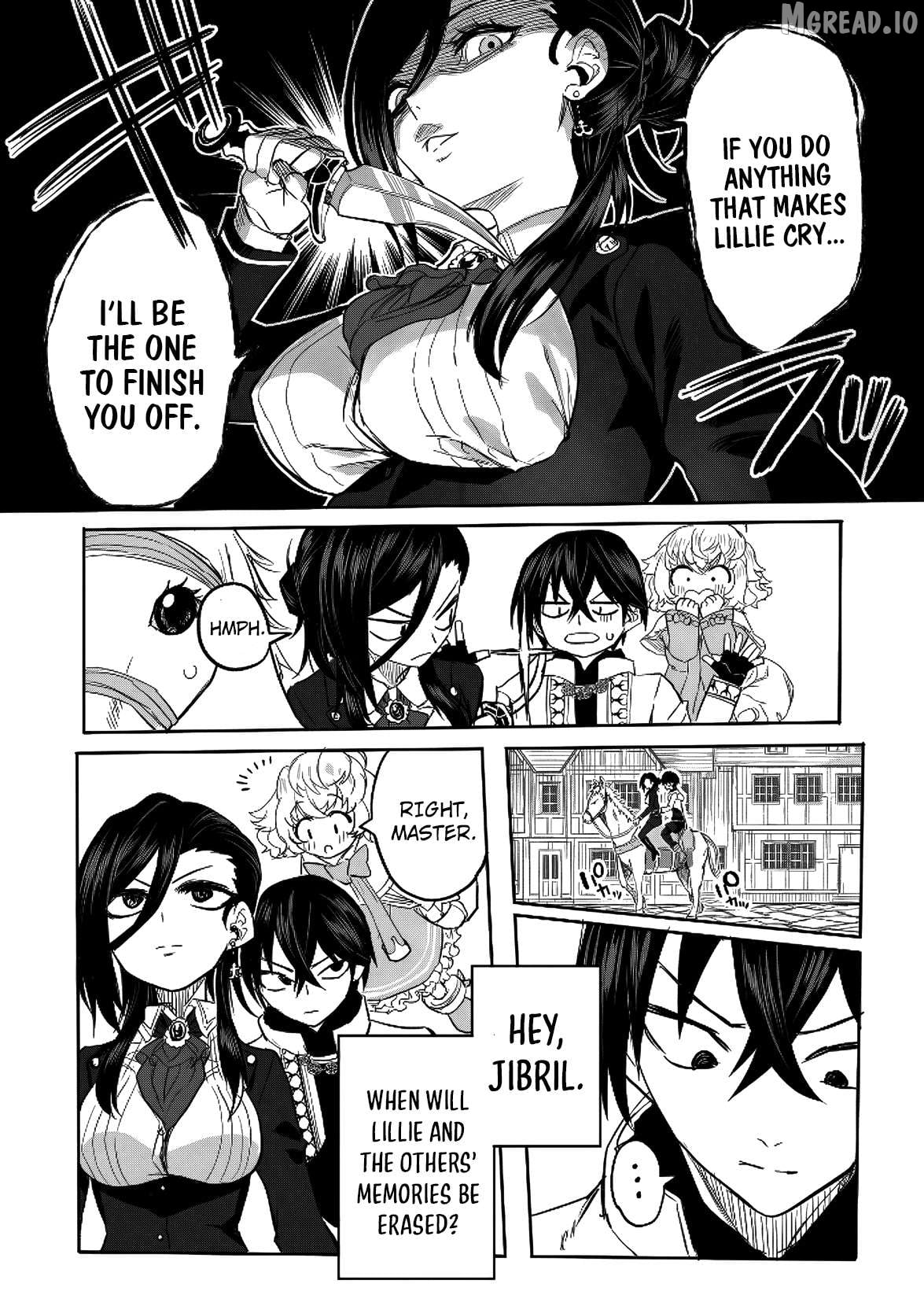 A Love Manual You Can Use From Today Chapter 13 - page 7
