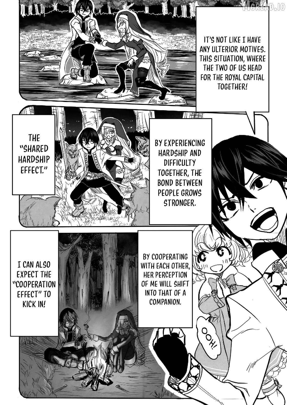 A Love Manual You Can Use From Today Chapter 14 - page 11