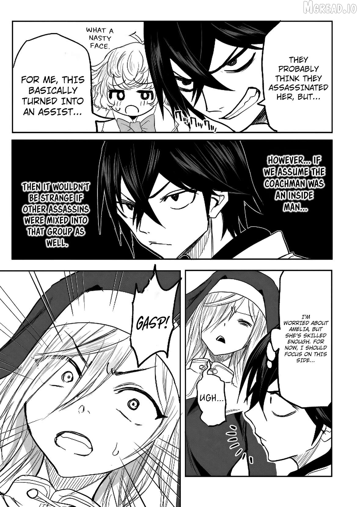 A Love Manual You Can Use From Today Chapter 14 - page 12