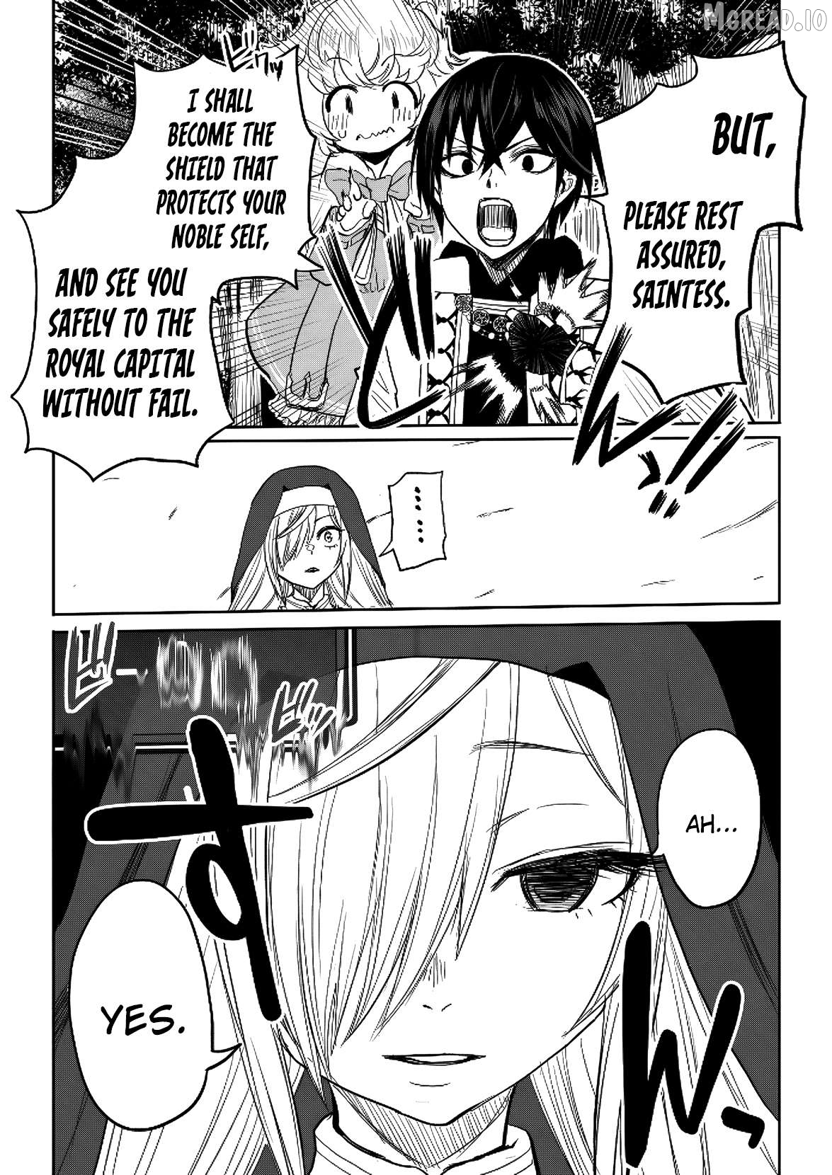 A Love Manual You Can Use From Today Chapter 14 - page 17