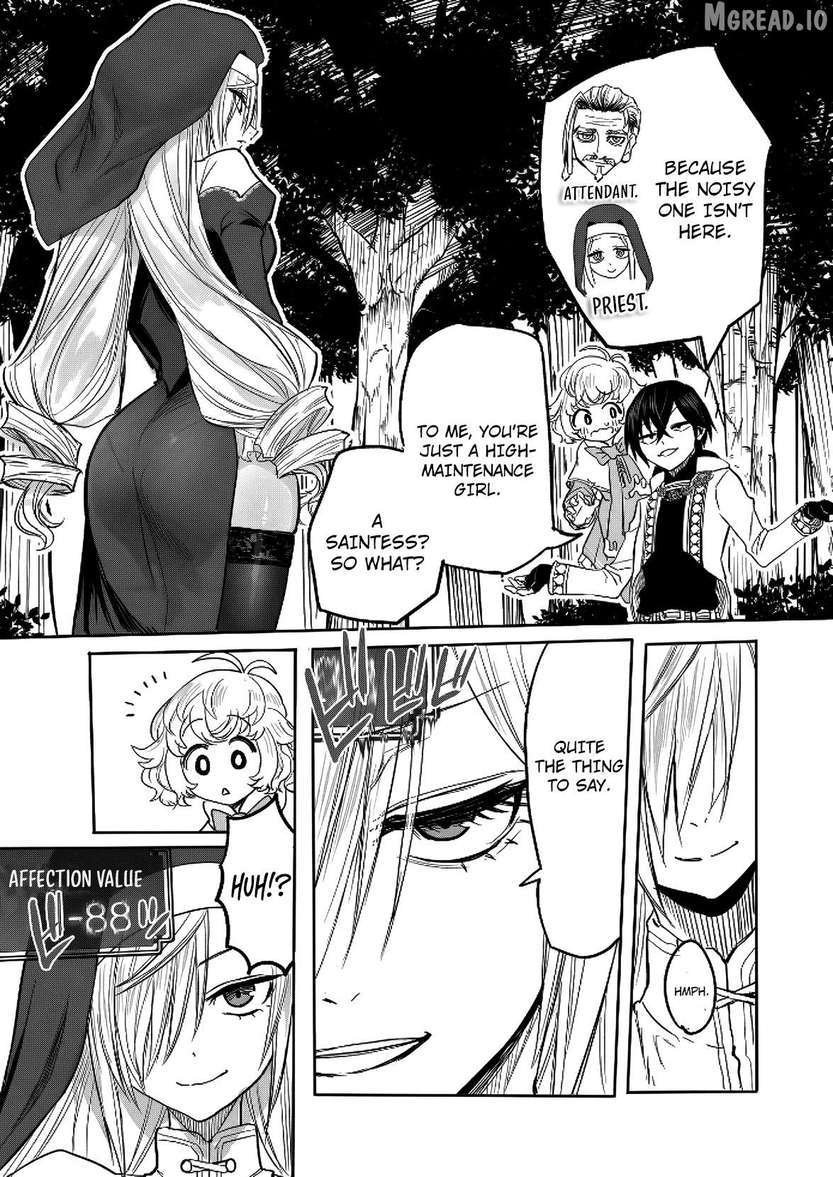 A Love Manual You Can Use From Today Chapter 14 - page 20