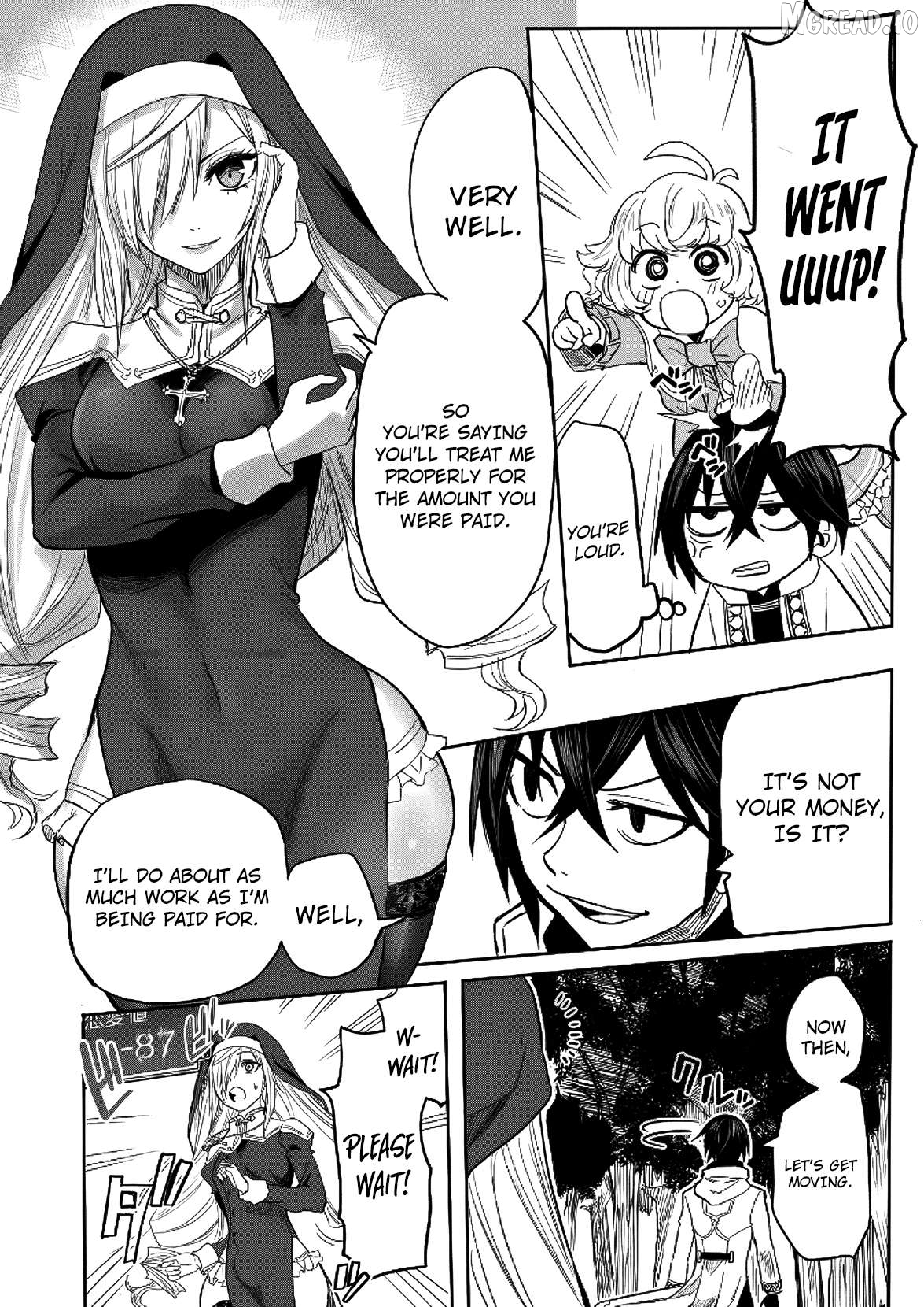 A Love Manual You Can Use From Today Chapter 14 - page 21