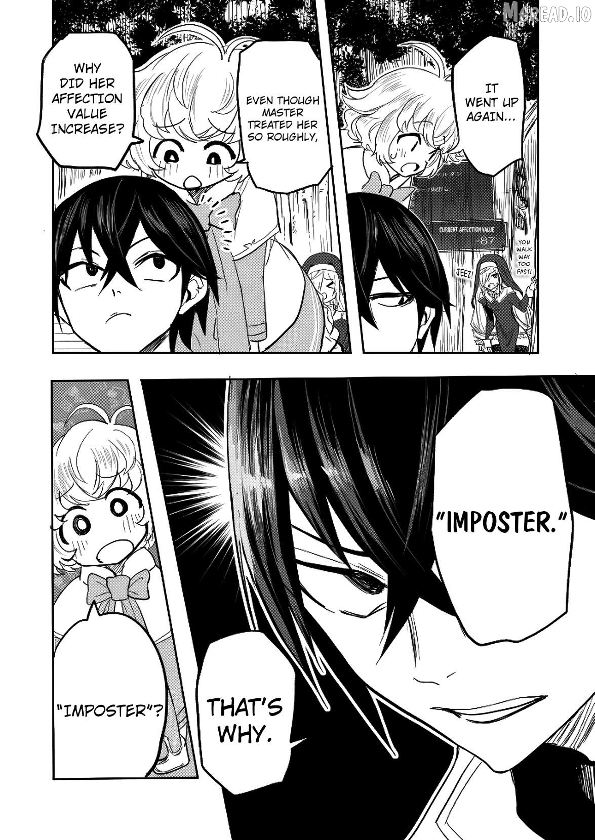 A Love Manual You Can Use From Today Chapter 14 - page 22
